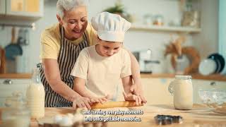 Bauducco Corporate Brand Identity (2026) | Tradition, Family, and Global Bakery Leadership
