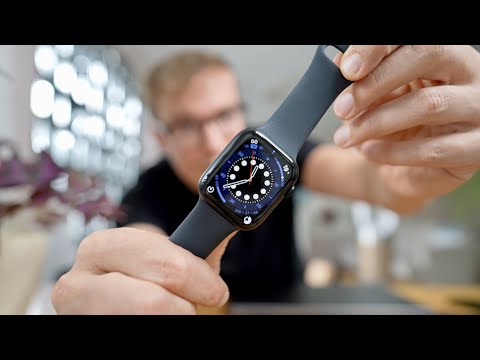 Etwas perfekterer: Die Apple Watch Series 8 im Test