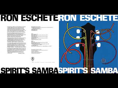 Ron Eschete   Spirit's Samba