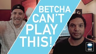 Video thumbnail for GGD Modern & Massive: Betcha can't play this! by GetGood Drums
