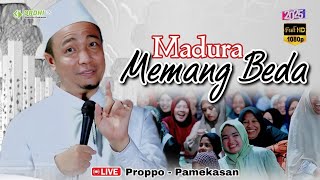 Download lagu MADURA LUARBIASA KH.Musleh Adnan S.Ag Terbaru 2025 mp3