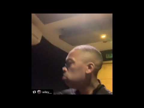 Wiley Previewing His New Music 2019