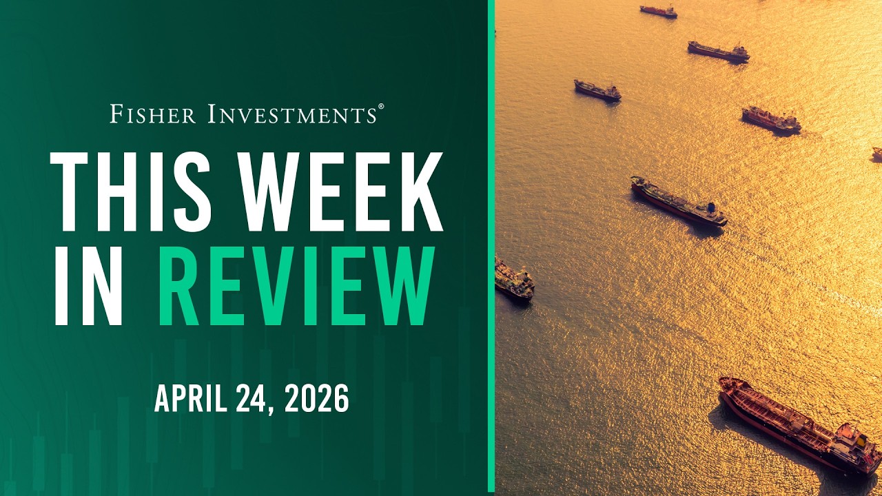 This Week in Review | Middle East Update, New Fed Chair Hearing, Resilient Markets