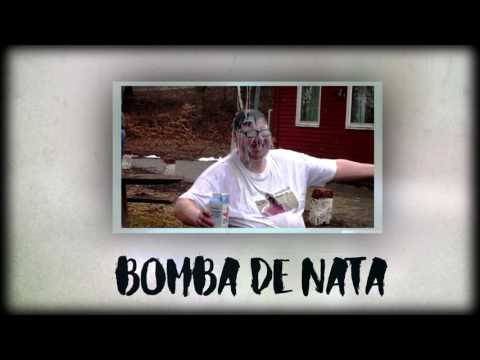 Bomba de nata (con Puto Largo)