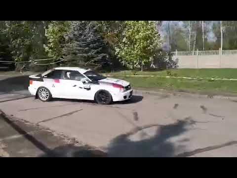 Rally Wyszków 2020 Audi Quattro