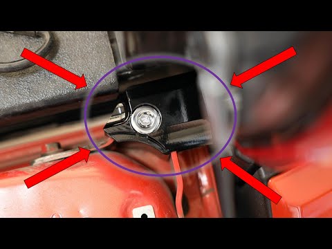 Tacoma Tailgate Anti Theft Lock from SaBellCo