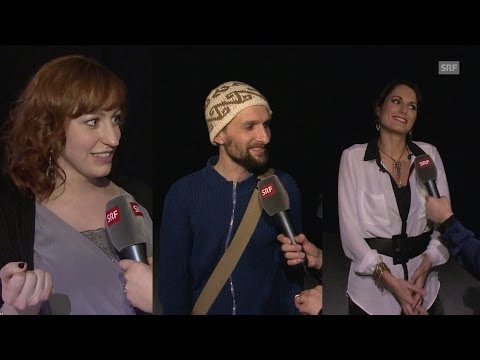 Interviews mit den Talents von Team Stefanie nach den Knockouts - The Voice of Switzerland 2014