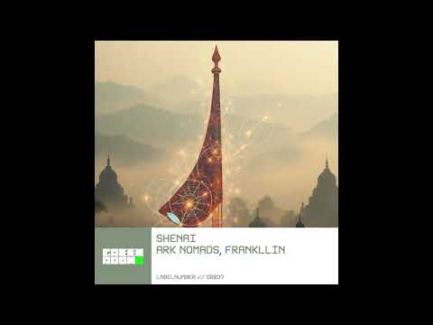 Frankllin, Ark Nomads - Shenai (Extended Mix)