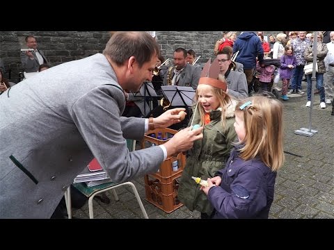 19.04.2017 - Ostereierkibben in Winningen