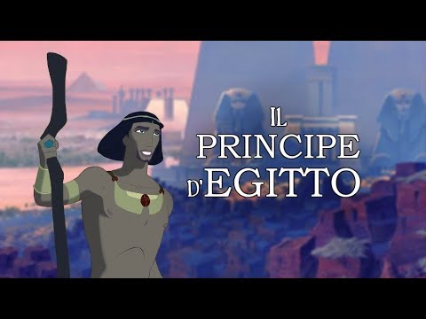 Il Principe d'Egitto 🌊 Trailer ITA  ⟲  ℜε – Trailer