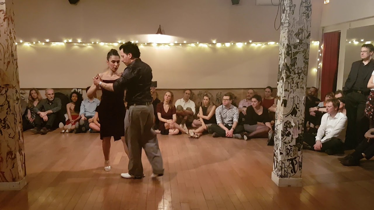 Video thumbnail for Sebastian Escobar & Delphine Blanco ❤ Démo 4/4 : Tu Corazón _ Donato @ La Grande Tutti _ Paris