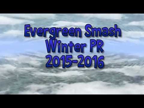 Evergreen Smash Power Rankings - Winter 2016