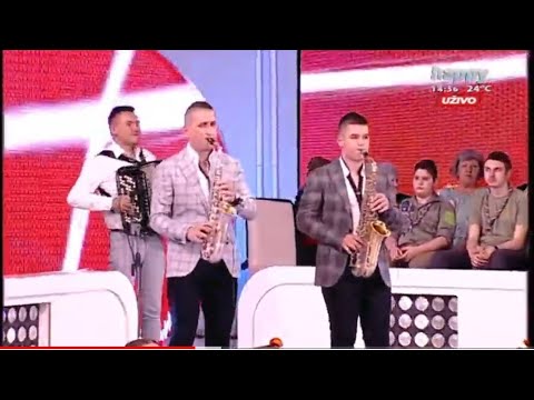 Stefan i Igor Janojlić ZEKUTOR -Miraševka kolo