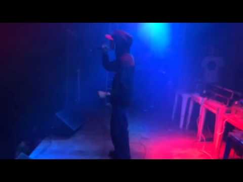 Mc Erikinho na Unidos dos Morros