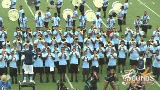 The REAL Memphis Mass Band "Tribute to Bob Marley"| Independence Day Showdown 2017