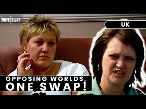 Traditional Farmers vs. Modern Lesbian Couple | S08 E08 | Wife Swap UK