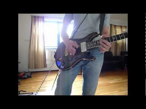 MUSE - Hysteria Guitar Cover