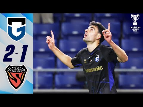 Narrow offside sees GAMBA OSAKA through | Gamba Osaka 🇯🇵 vs Pohang Steelers 🇰🇷 | Highlights ACL Two™