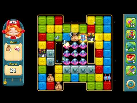 Toy Blast  Level 1756 No Boosters