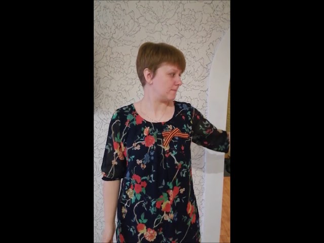 Бөек Ватан сугышында җиңүнең 75 еллыгы алдыннан Бөгелмә үзәк китапханәсе китапханәчеләре якты һәм тыныч күк йөзе, бәхетле киләчәк өчен рәхмәт йөзеннән Җиңү символы буларак Хәтер шәмнәрен кабыздылар.