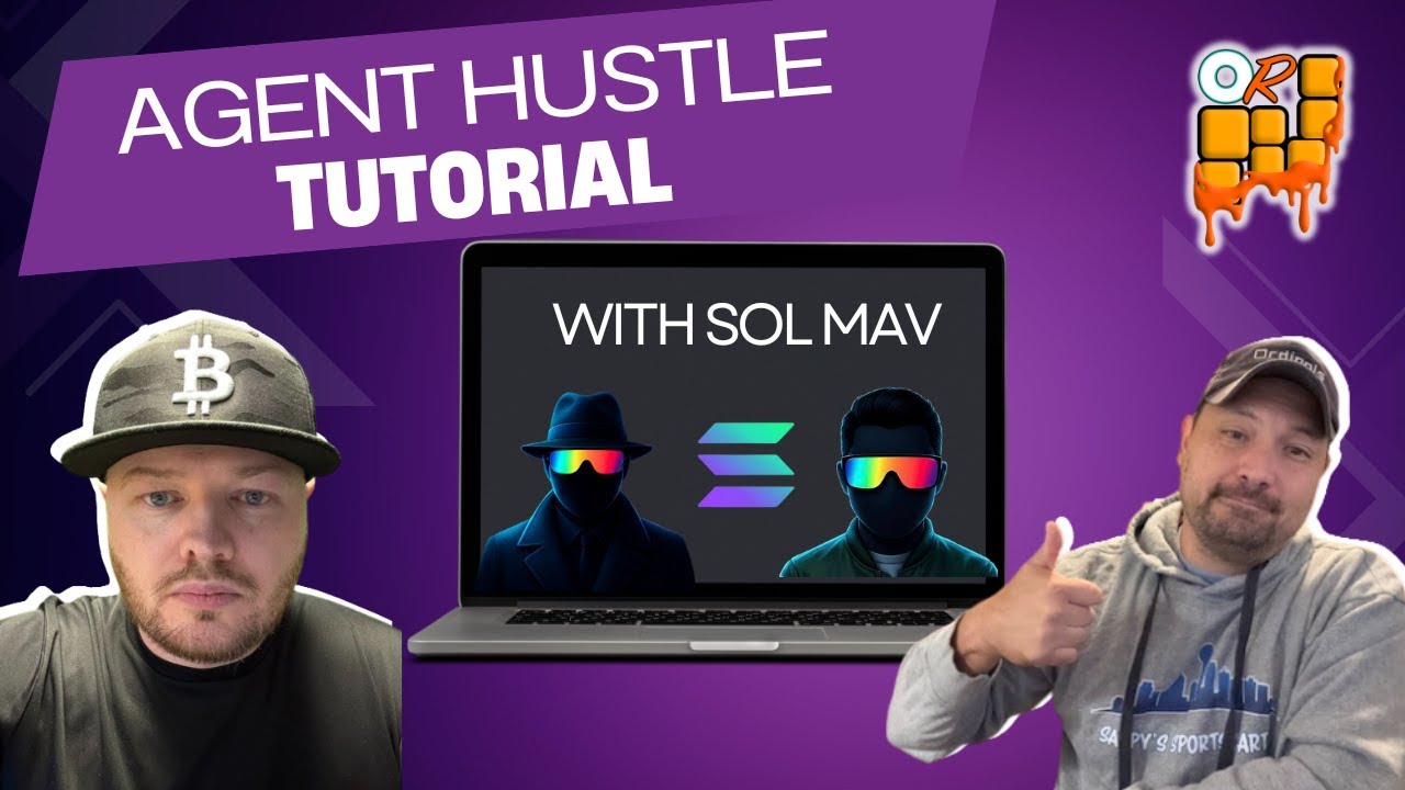 Agent Hustle Tutorial: How Maverick Uses AI to Hunt Meme Coins Like a Pro