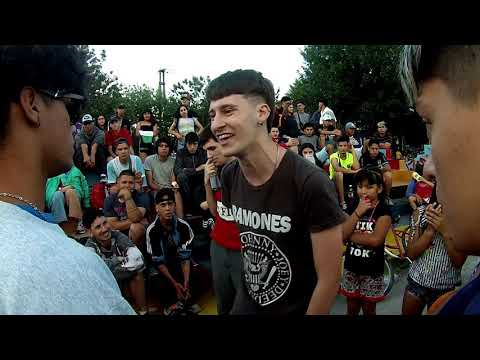 Enma x Fab vs Zato x Zitro vs Locur x Fresh - 8vos - Fecha 5 - Torneo 6 - 05/12/2021