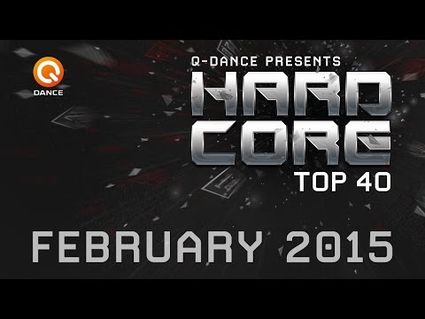 February 2015 | Q-dance Presents Hardcore Top 40