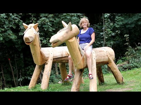 Harzer Hexen Stieg - Von Osterrode über den Brocken quer durch den Harz nach Thale