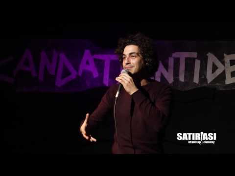 Io, Dio e la mia Maestra - Pietro Sparacino #standupcomedy