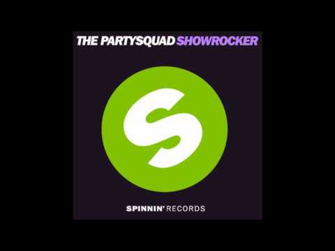 The Partysquad vs Bassjackers - Showrocker (Apster Remix)