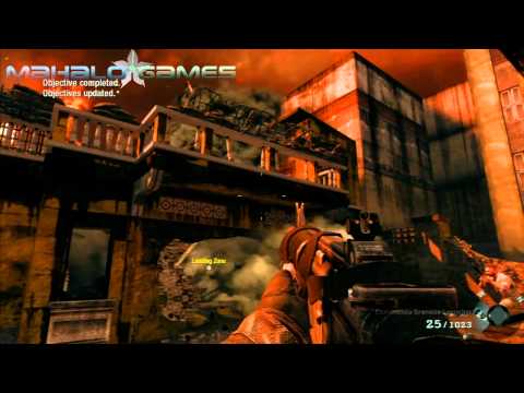 Call of Duty Black Ops Hardened Mode Walkthrough - The Defector Part 2