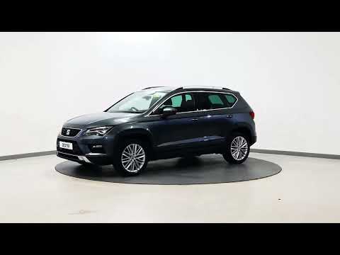 *45* 2019 SEAT Ateca 1.6tdi xcellence - Image 2