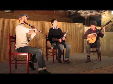 [[ First Album ]]  BEO (Wooden flute, Uilleann-Pipes, Bouzouki )