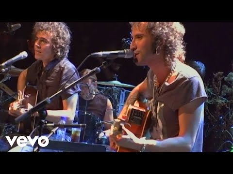 Pereza - Princesas (Directo Tivoli)