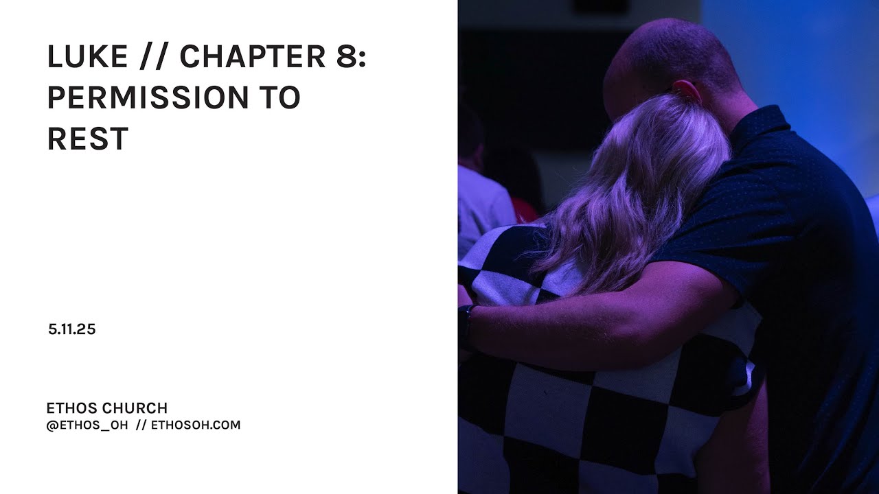 Chapter 8: Permission To Rest