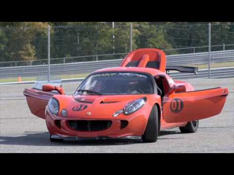 Riding Shotgun With Michelle Rodriguez: 2004 Lotus Elise