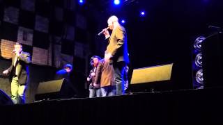 The Sing Off Tour ~ Sound Exchange ~ Want You Back