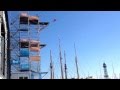 Barcelona Superman - 27 Meter High Dive