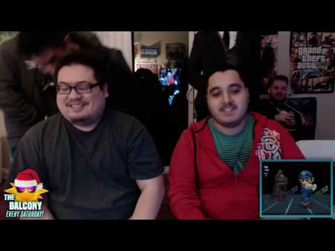 PM @ the Balcony 76 - Winners Semis ft. Nashun (Mario) VS R3|Sosa (Wario, Ganondorf)