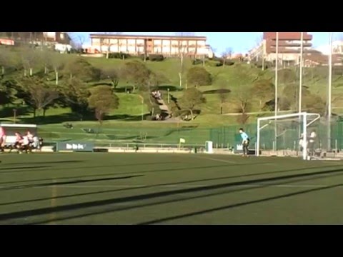 Sestao R. 3 - 0 Retuerto