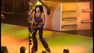 KISS &quot;Wouldn&#39;t You Like To Know Me&quot; from KKVI