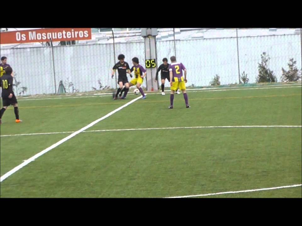 Jorge Carvalho- A.D.Fafe 2012/2013