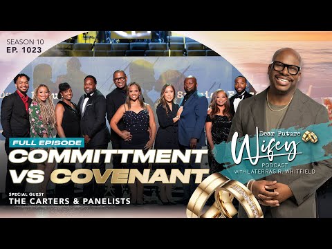 Committment vs Covenant | Concord Church is Helping Couples Move from Cohabitation to Marriage
