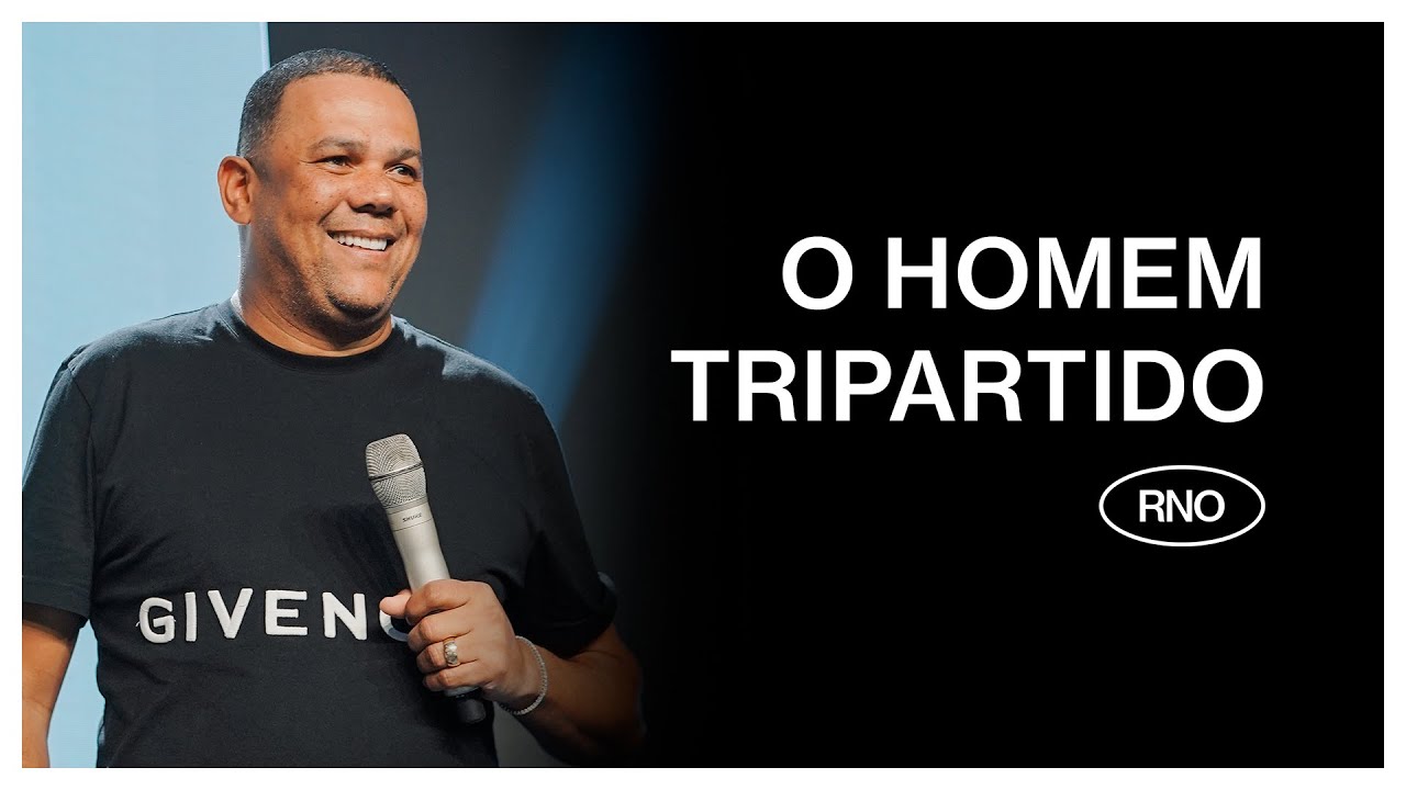 O HOMEM TRIPARTIDO | Eduardo Reis