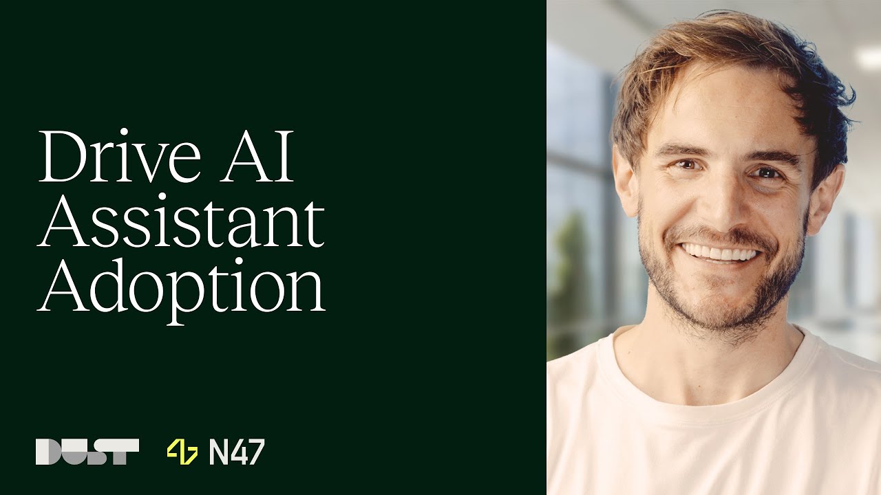 What it Takes to Sell AI Assistants with Gabriel Hubert, Co-Founder ...