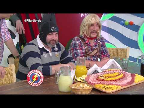 La Peña de Peligro con Pilar Sordo - Peligro Sin Codificar