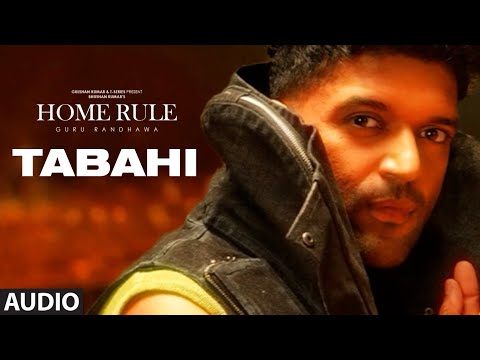 Tabahi (Visualizer) — watch video