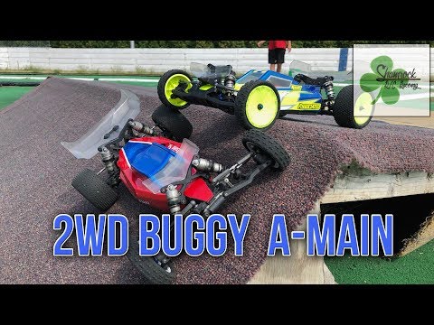 Shamrock RC : 2wd Buggy A-Main Race 2018-09-01