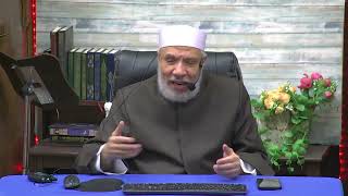 نقل الميت لدفنه بمكان آخر! و امتناع جنازته عن النقل!/الإثنين(25-12-2023م)فتاوى علي الهواء مباشرة image