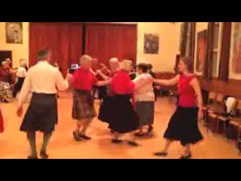 MacLeod's Fancy Valentine Tea Dance 2014